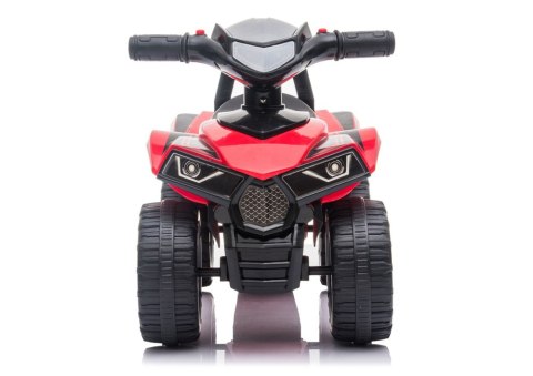 JEŹDZIK QUAD ODPYCHACZ DLA DZIECKA DO 25KG 551-G LEKKI DŹWIĘKI ŚWIATŁA
