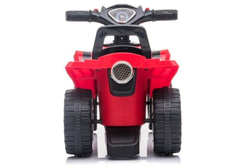 JEŹDZIK QUAD ODPYCHACZ DLA DZIECKA DO 25KG 551-G LEKKI DŹWIĘKI ŚWIATŁA