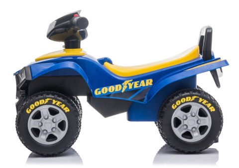 JEŹDZIK QUAD ODPYCHACZ DLA DZIECKA DO 25KG 551-G LEKKI DŹWIĘKI ŚWIATŁA