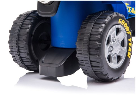 JEŹDZIK QUAD ODPYCHACZ DLA DZIECKA DO 25KG 551-G LEKKI DŹWIĘKI ŚWIATŁA