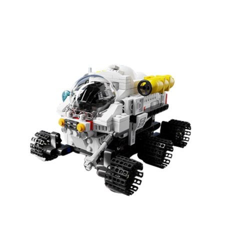 KLOCKI KONSTRUKCYJNE 3W1 ROBOT ŁAZIK SAMOLOT ZDALNIE STEROWANY ZESTAW 408EL