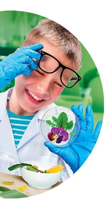 SUPER MIKROSKOP CLEMENTONI ZESTAW NAUKOWY DLA DZIECI 50 EKSPERYMENTÓW