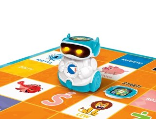 ROBOT DOC ZESTAW EDUKACYJNY NAUKA ROBOTYKA PROGRAMOWANIE PL CLEMENTONI