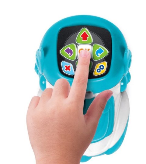 ROBOT DOC ZESTAW EDUKACYJNY NAUKA ROBOTYKA PROGRAMOWANIE PL CLEMENTONI