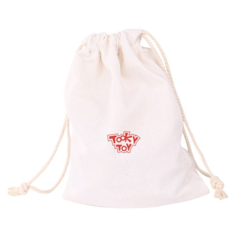 TOOKY TOY Drewniana Gra Zręcznościowa Spadający Kurczak