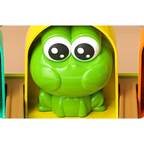 ZABAWKA EDUKACYJNA WYSKAKUJĄCE ZWIERZĄTKA SZCZĘŚLIWA FARMA DLA DZIECI