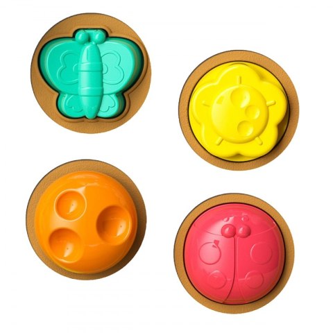 ZABAWKA EDUKACYJNA WYSKAKUJĄCE ZWIERZĄTKA SZCZĘŚLIWA FARMA DLA DZIECI