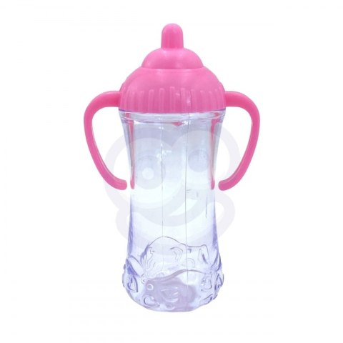 UROCZY BOBASEK LALKA W UBRANKU 36 CM DLA DZIECI ZABAWA NAUKA UMIEJĘTNOŚCI