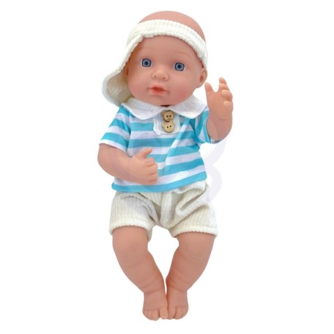 ZESTAW OPIEKUNKA LALKA BOBAS Z AKCESORIAMI KREATYWNY DLA DZIECI ZABAWA