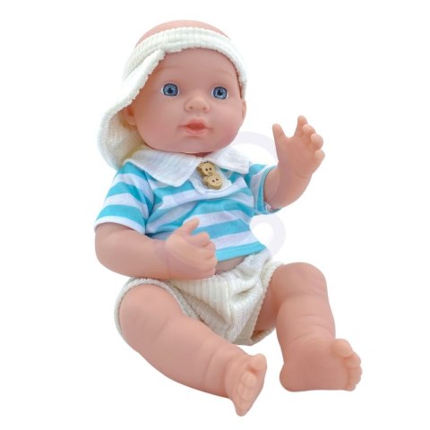 ZESTAW OPIEKUNKA LALKA BOBAS Z AKCESORIAMI KREATYWNY DLA DZIECI ZABAWA