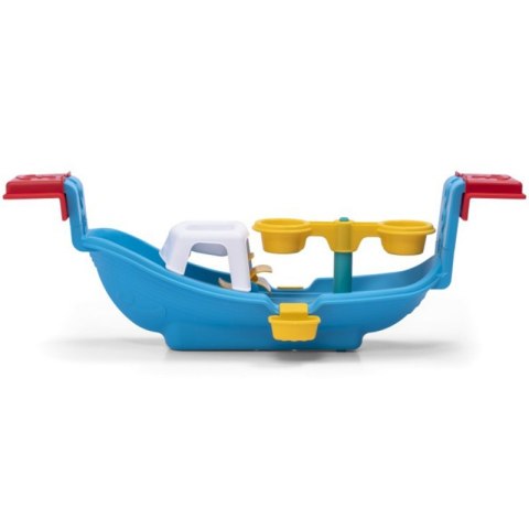 STEP2 Zestaw Statek do Kąpieli z Deszczownicą + Akcesoria
