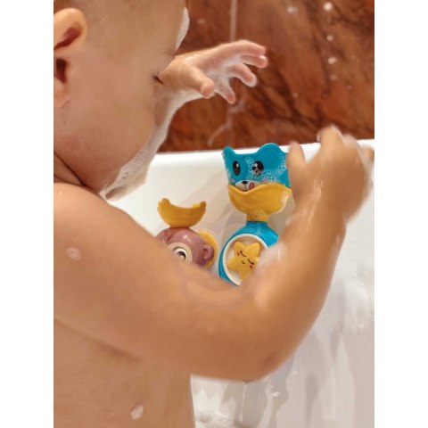 ZABAWKA WODNA DO KĄPIELI MAŁPKA KUBECZEK DLA DZIECI ZABAWA