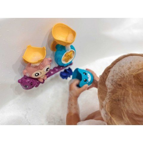 ZABAWKA WODNA DO KĄPIELI MAŁPKA KUBECZEK DLA DZIECI ZABAWA