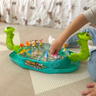 WOOPIE Bitwa Dinozaurów Gra Zręcznościowa Strzelanka