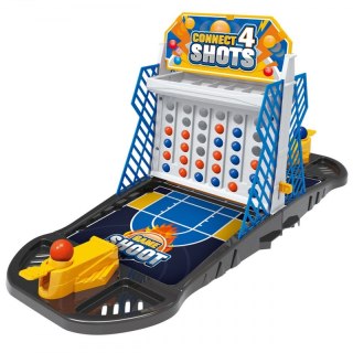 GRA ZRĘCZNOŚCIOWA MINI KOSZYKÓWKA EDUKACYJNE DLA DZIECI ZABAWA NAUKA