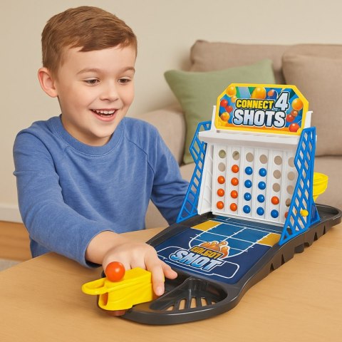 GRA ZRĘCZNOŚCIOWA MINI KOSZYKÓWKA EDUKACYJNE DLA DZIECI ZABAWA NAUKA