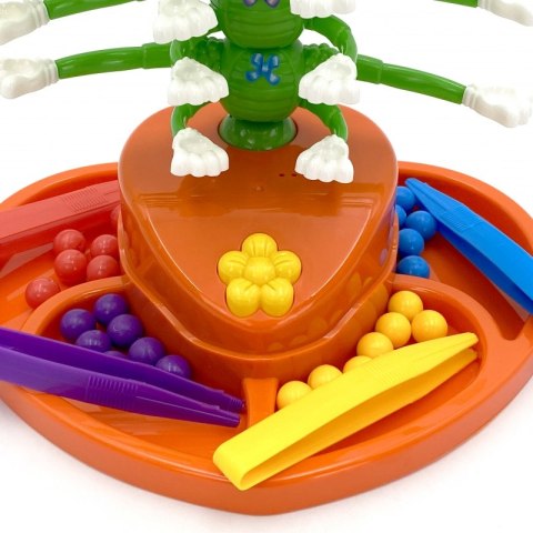 GRA ZRĘCZNOŚCIOWA TAŃCZĄCA STONOGA EDUKACYJNE KREATYWNA DLA DZIECI