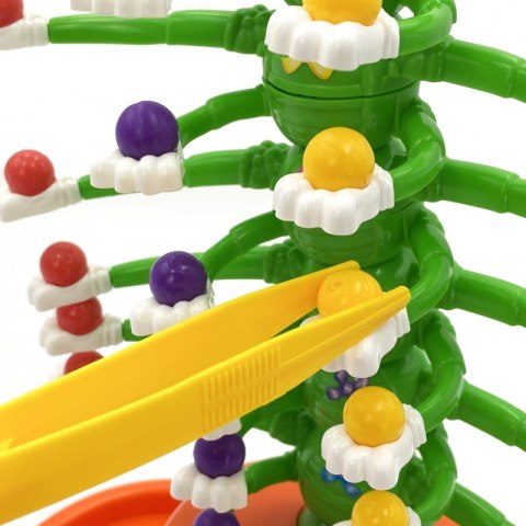 GRA ZRĘCZNOŚCIOWA TAŃCZĄCA STONOGA EDUKACYJNE KREATYWNA DLA DZIECI