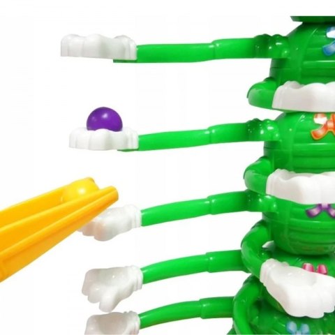 GRA ZRĘCZNOŚCIOWA TAŃCZĄCA STONOGA EDUKACYJNE KREATYWNA DLA DZIECI