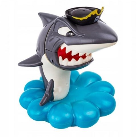 GRA ZRĘCZNOŚCIOWA WŚCIEKŁY REKIN EDUKACYJNA DLA DZIECI ZABAWA NAUKA