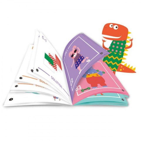 WOOPIE Gra "Mała Projektantka Mody" Ubieranki Stylizacje