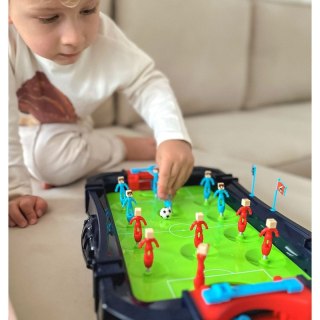 WOOPIE Piłkarzyki MINI Stół do Gry Gra Zręcznościowa Piłka Nożna