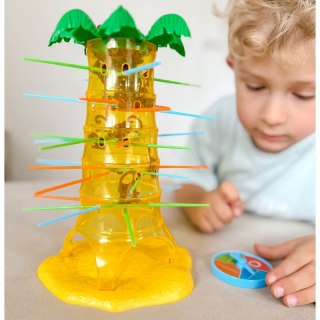 WOOPIE Upadające Małpki Gra Zręcznościowa 3+