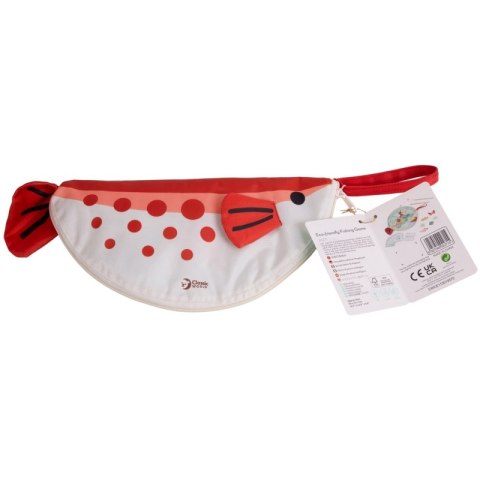 CLASSIC WORLD Edukacyjna Gra Łowienie Rybek na Magnes z Kartami do Nauki Liczenia 35 el. CLASSIC WORLD Edukacyjna Gra Łowienie Rybek na Magnes z Kartami do Nauki Liczenia 35 el.