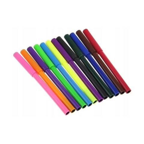 TABLICA DO RYSOWANIA PROJEKTOR RÓŻOWA ŻYRAFA FLAMASTRY KREATYWNE KOLOROWE