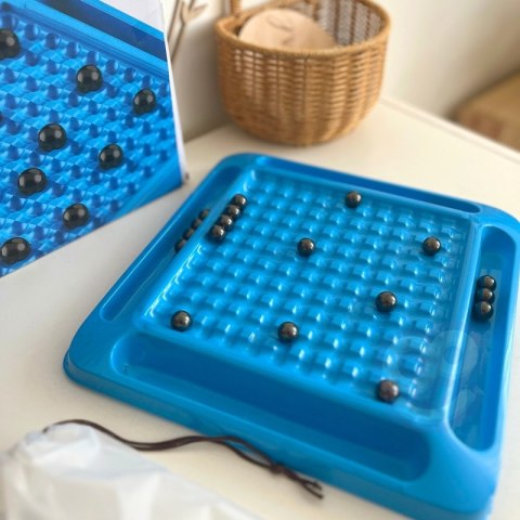 WOOPIE Gra Planszowa Magnetyczne Kulki