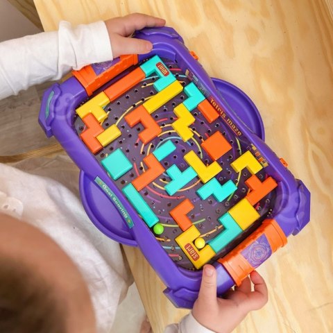 WOOPIE Gra Zręcznościowa Flipper "Zwariowany Labirynt"