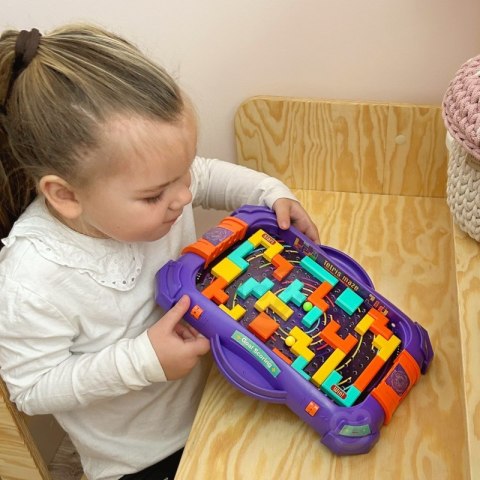 WOOPIE Gra Zręcznościowa Flipper "Zwariowany Labirynt"