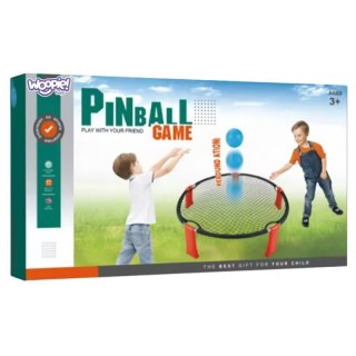 SMASH BALL GRA ZRĘCZNOŚCIOWA TRAMPOLINA DLA DZIECI PIŁKI POMPKA EDUKACYJNA