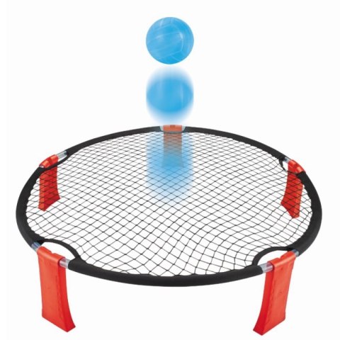 SMASH BALL GRA ZRĘCZNOŚCIOWA TRAMPOLINA DLA DZIECI PIŁKI POMPKA EDUKACYJNA