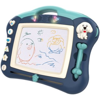 ZNIKOPIS INTERAKTYWNA TABLICA MAGNETYCZNA TABLET GRAFICZNY MUZYKA ŚWIATŁO