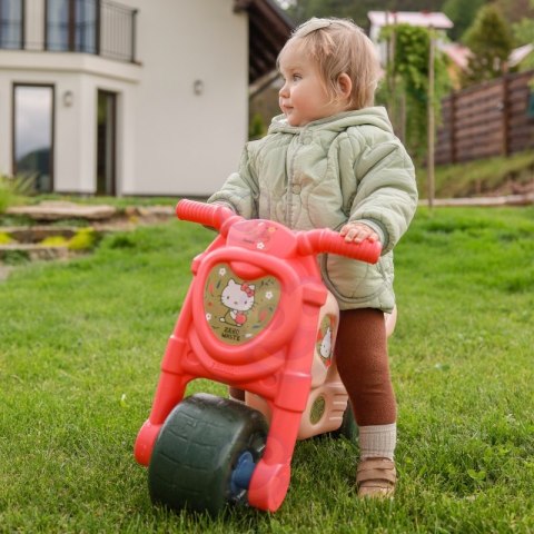 FEBER Jeździk Motor Hello Kitty