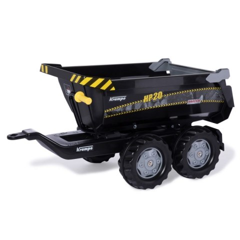 Rolly Toys Przyczepa dwuosiowa Kampre Rolly Toys Przyczepa dwuosiowa Kampre