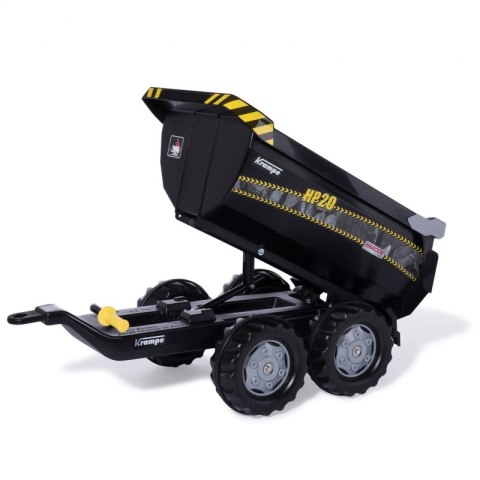 Rolly Toys Przyczepa dwuosiowa Kampre Rolly Toys Przyczepa dwuosiowa Kampre