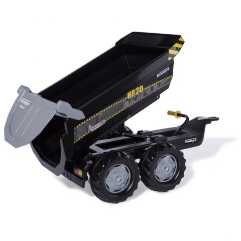 Rolly Toys Przyczepa dwuosiowa Kampre Rolly Toys Przyczepa dwuosiowa Kampre