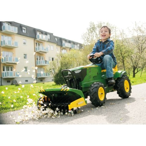 Rolly Toys Zamiatarka do traktorka Rolly Toys Zamiatarka do traktorka