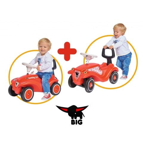 BIG Uchwyt Oparcie Do Jeździka Bobby Car