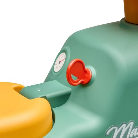 JEŹDZIK PCHACZ TRAKTOREK FALK MAURICE DLA DZIECKA 1-3 LAT SCHOWEK OPARCIE