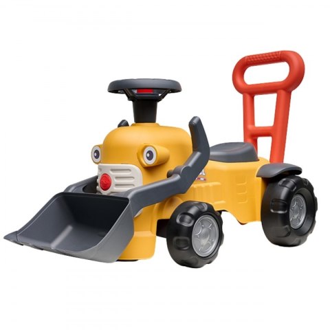 FALK Chodzik Jeździk Koparka Marcel 2w1