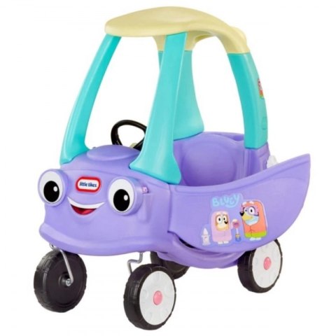 Little Tikes Jeździk Cozy Coupe Bluey