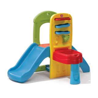 PLAC ZABAW CENTRUM AKTYWNOŚCI ZJEŻDŻALNIA LABIRYNT DLA PIŁECZEK BASEN STEP2