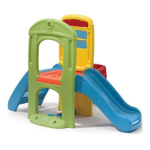 PLAC ZABAW CENTRUM AKTYWNOŚCI ZJEŻDŻALNIA LABIRYNT DLA PIŁECZEK BASEN STEP2