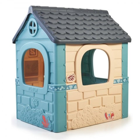 DOMEK OGRODOWY DLA DZIECI FEBER CASUAL DRZWICZKI SKRZYNKA NA LISTY ANTY UV