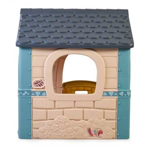 DOMEK OGRODOWY DLA DZIECI FEBER CASUAL DRZWICZKI SKRZYNKA NA LISTY ANTY UV