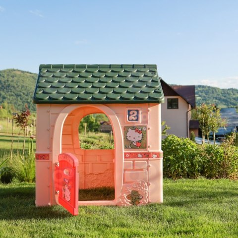 FEBER Domek Ogrodowy dla Dzieci HELLO KITTY