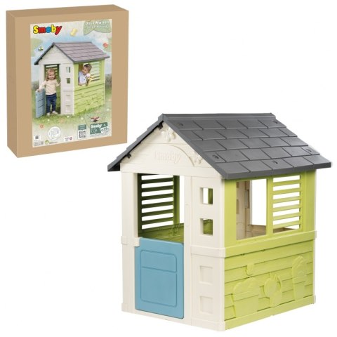 Smoby Domek Ogrodowy JOLIE